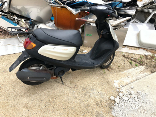 原付 jog