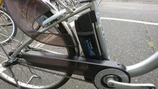 サンヨー 電動アシスト自転車 CY-PM226 防犯登録料込み