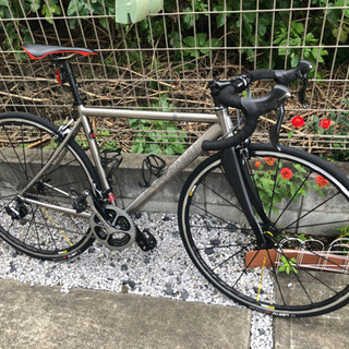 ルイガノ チタンロードバイク　RTI1