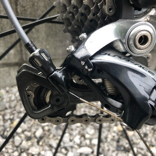 ルイガノ チタンロードバイク RTI1