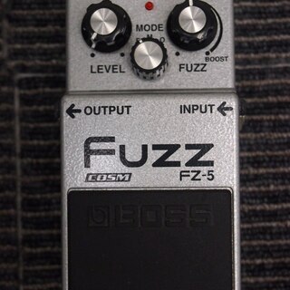 ⑩ BOSS FZ-5 Fuzz エフェクター ファズ ボス 動作確認OK | www.cnym