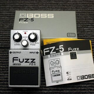 ⑩　BOSS FZ-5 Fuzz エフェクター ファズ ボス 動...