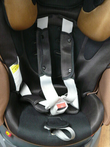 チャイルドシート 360°回転式 フラディア 【トレファク上福岡】 Aprica