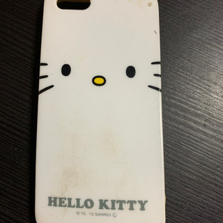 キティーちゃんのiPhone5、5sケース☆