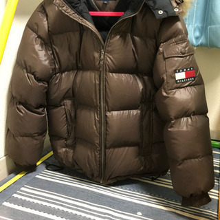 TOMMYダウン✩値下げ！