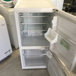 ユーイング110L冷蔵庫2017年製分解クリーニング済み！！！