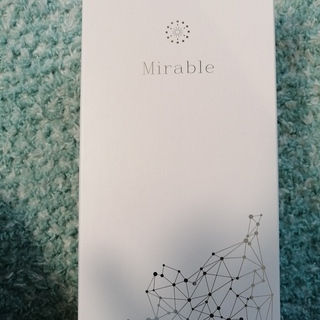 ミラブル ウルトラファインミストお譲りします。