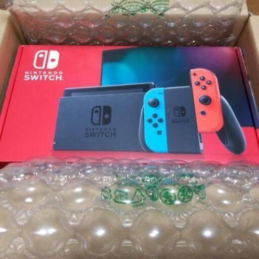 新品 任天堂 Switch　値下げ