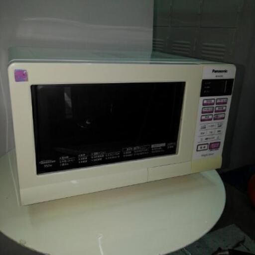 Panasonic オーブンレンジ NE-M15E9-KP 2012年製