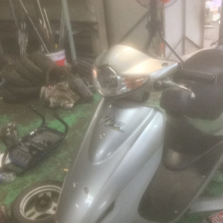 実働★格安原付！DIO 静かで燃費良い！ スクーター 50cc