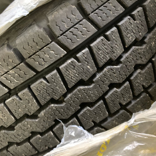 スタッドレス155/80R14 商用車