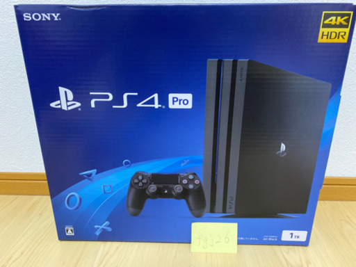 PS4 Pro1TB 未使用 | pik-vinkovci.hr
