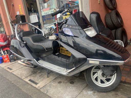 フュージョンX 250 cc 草加市