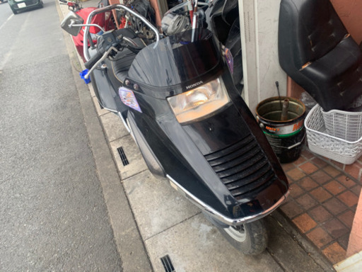 フュージョンX 250 cc 草加市