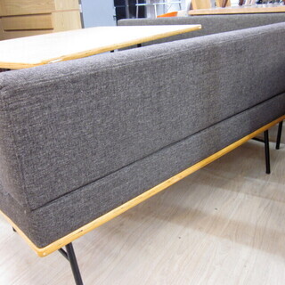 UNICO(ウニコ)のソファダイニング3点セット