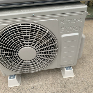 日立 エアコン RAS-YX22F 2017年製