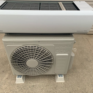 日立 エアコン RAS-YX22F 2017年製