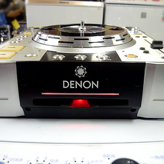 DENON CDJ DN-S3500 CDプレーヤー ターンテーブル エフェクター 2008年