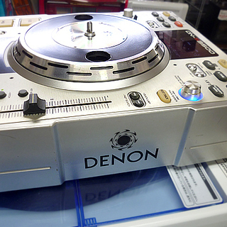 DENON CDJ DN-S3500 CDプレーヤー ターンテーブル エフェクター 2008年