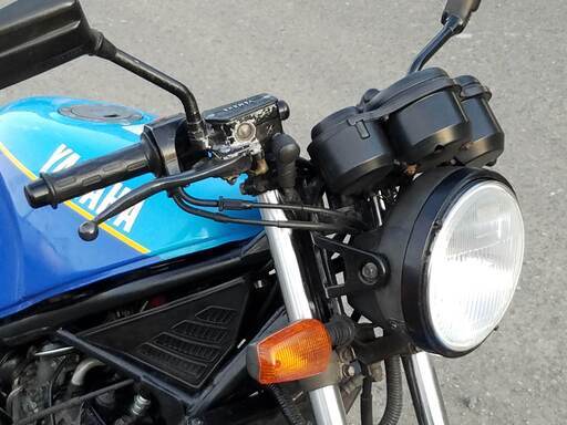 発送可☆ヤマハ RZ250R 1XG ゴロワーズ 29L 動画有☆交換下取り上取り可