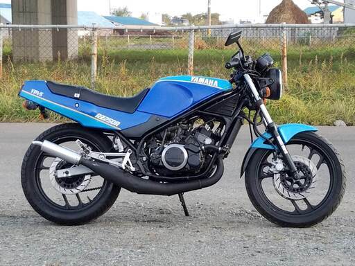 発送可★ヤマハ RZ250R 1XG ゴロワーズ 29L 動画有★交換下取り上取り可札幌 発送可☆ヤマハ RZ250R 1XG ゴロワーズ 29L 動画有☆交換下取り上取り可