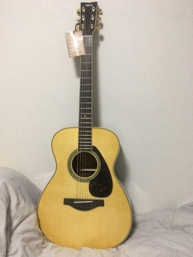 値下げ✨YAMAHAアコギ⭐️LS6