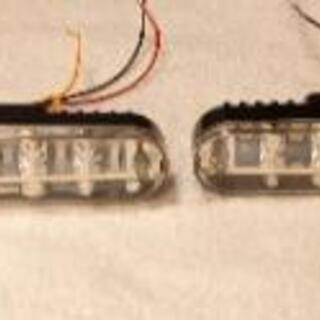 LED  SMD  デイライト 光拡散型  ウインカー付き