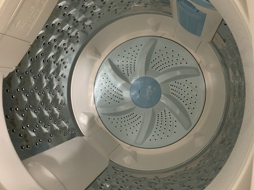TOSHIBA洗濯機6kg／★3.85の高評価獲得！