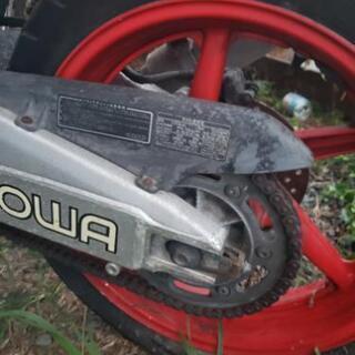 CBR250RR不動車部品取