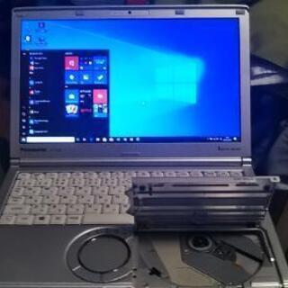 完売御礼 絶品】Panasonic レッツノートCore i5 新品SSD Office