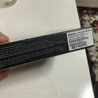 iPod nano 2G 初代　未開封品　希少