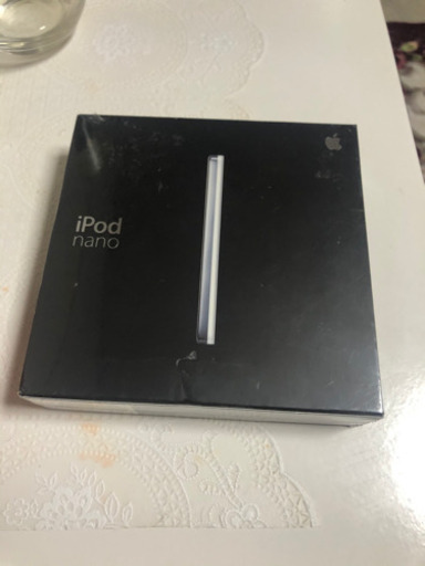 iPod nano 2G 初代 未開封品 希少 - その他 