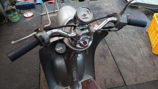ビーノ 5AU 実動 原付 50cc スクーター 愛知県豊橋～引取限定