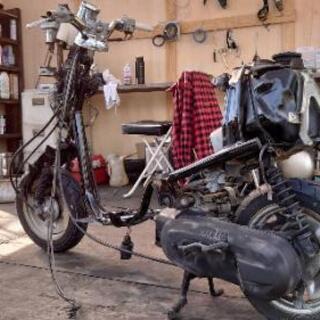 ビーノ 5AU 実動 原付 50cc スクーター  愛知県豊橋～引取限定
