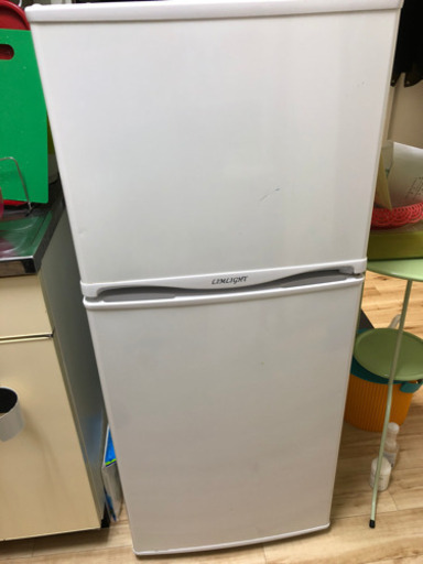 冷蔵庫　洗濯機　セット　奥州市