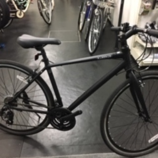 完売【アウトレット1台限り】クロスバイク アサヒサイクル アル