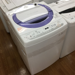 「安心の6ヶ月保証付！【TOSHIBA】全自動洗濯機売ります！」