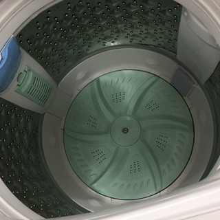 「安心の6ヶ月保証付！【TOSHIBA】全自動洗濯機売ります！」