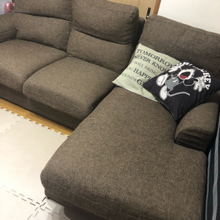 ソファー ロゴス