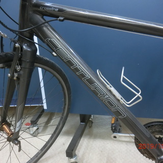 CENTURIONクロスバイク24段