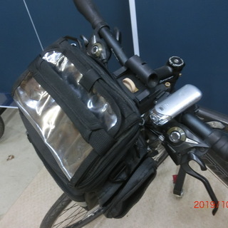 CENTURIONクロスバイク24段