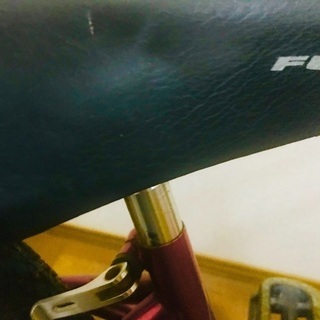 球数少なめ！自転車 Fujiサイクル ビーチクルーザー