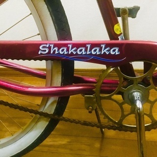 球数少なめ！自転車 Fujiサイクル ビーチクルーザー