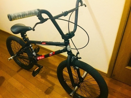 カスタムbmx 2ヶ月前に購入 自転車 | monsterdog.com.br