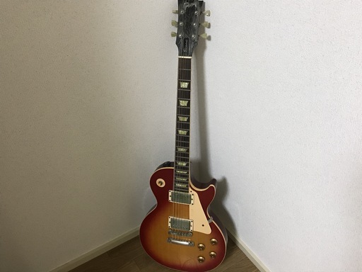 【格安】ギター Gibson レスポールを売ります！