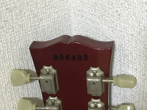 【格安】ギター Gibson レスポールを売ります！