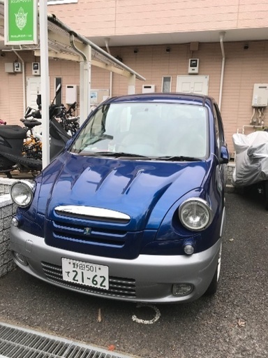 Toyotaファンカーゴモデリスタ仕様 レア さわみ 流山のその他の中古車 ジモティー