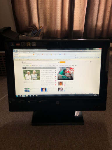 パソコン　美品‼️