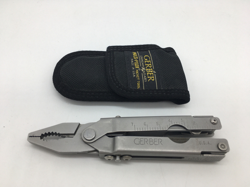 Gerber ガーバー マルチプライヤー Usa トレファク習志野店 実籾のその他の中古あげます 譲ります ジモティーで不用品の処分