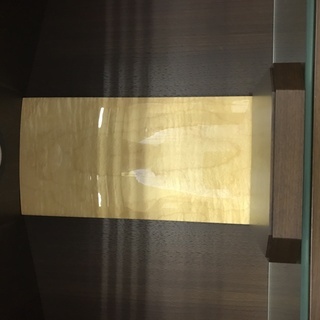 新品　日本製仏壇　LED照明付き洋風のお仏壇　18号　55×44×35㎝